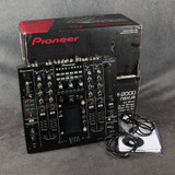Pioneer DJM-2000 Nexus Mixer - Box & PSU - 2nd Hand