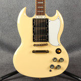 Epiphone G400 Custom - Ivory - 2nd Hand