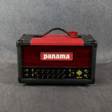 Panama Shaman 20 Amplifier Head - 2nd Hand