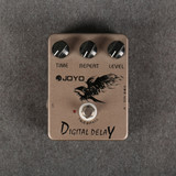 Joyo JF-08 Digital Delay Pedal - 2nd Hand