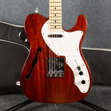 Squier Classic Vibe Telecaster Thinline - Natural - Gig Bag - 2nd Hand