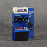 Digitech Screamin' Blues Overdrive - Boxed - 2nd Hand