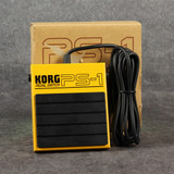 Korg PS-1 Pedal Switch - Boxed - 2nd Hand