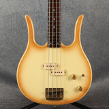 Hondo Longhorn Bass - Copper Burst - 2nd Hand