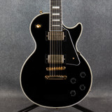 Epiphone Les Paul Custom - Ebony - 2nd Hand (122254)