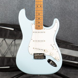 Fender Ltd Player Stratocaster Roasted Maple Neck - Sonic Blue - Bag - 2nd Hand