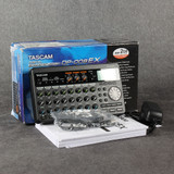 Tascam DP-008EX Digital 8-Track Pocketstudio - Box & PSU - 2nd Hand