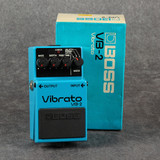Boss VB-2 Vibrato Made in Japan - Boxed - 2nd Hand