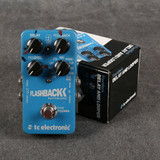 TC Electronic Flashback Delay and Looper - Boxed - 2nd Hand