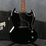 Gibson SG Junior - Ebony - Gig Bag - 2nd Hand