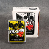 Electro-Harmonix Knockout Attack Equalizer - Boxed - 2nd Hand