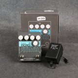 Electro Harmonix Bass Mono Synth Bass Synthesizer Pedal - Box & PSU - 2nd Hand