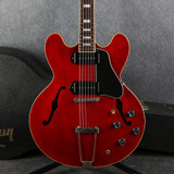 Gibson ES-330L - Cherry - Hard Case - 2nd Hand