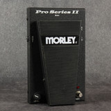 Morley Pro Series II Distortion Wah Volume Pedal - 2nd Hand