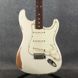 Fender Road Worn 60s Stratocaster - Olympic White - 2nd Hand