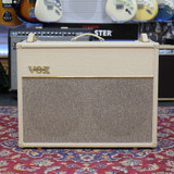 Vox AC30C2-CM Creambacks Ltd - Cream - Footswitch **COLLECTION ONLY** - 2nd Hand