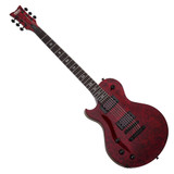 Schecter Solo-II Apocalypse LH - Red Reign