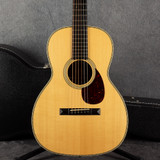 Collings 002HE 12-Fret 00 Acoustic Guitar - hard Case - 2nd Hand