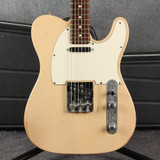 Fender Highway One Telecaster - Road Worn Blonde - Hard Case - 2nd Hand