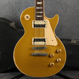 Gibson Les Paul Standard Gold Top Relic - Case **COLLECTION ONLY** - 2nd Hand