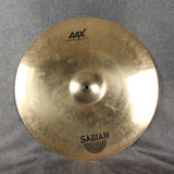 Sabian 21" AAX Raw Bell Dry Ride - 2nd Hand