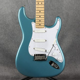 Fender Player Stratocaster - Lace Sensor Pickups - Tidepool - 2nd Hand