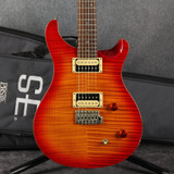 PRS SE Custom 22 - Brown Sunburst - Gig Bag - 2nd Hand