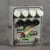 Electro Harmonix Hot Wax Dual Overdrive Pedal - 2nd Hand