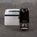 TC Electronic Ditto Plus Looper - Boxed - 2nd Hand (123080)
