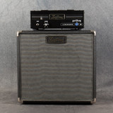 Kustom Defender 5H Tube Amp Head - Kustom 1x12 Cabinet - 2nd Hand