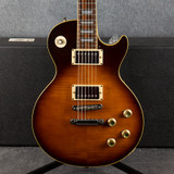 Greco EG500 - Tobacco Burst - Hard Case - 2nd Hand