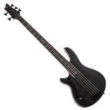 Schecter SLS Evil Twin-5 LH - Satin Black