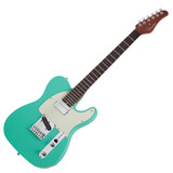 Schecter Nick Johnstone Signature PT - Atomic Green