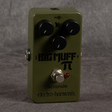 Electro-Harmonix Sovtek Green Russian Big Muff Pi - 2nd Hand