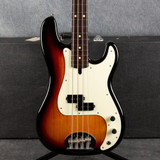 Lakland Skyline 44-64 Vintage P - 3-Tone Sunburst - Hard Case - 2nd Hand