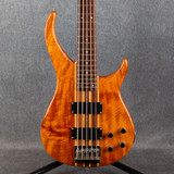 Peavey Grind 5 String Bass - Natural - 2nd Hand