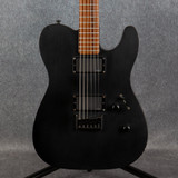 ESP LTD TE-406 - Black Satin - 2nd Hand