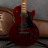 Gibson Les Paul Studio - Wine Red - Gig Bag - 2nd Hand
