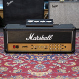 Marshall JVM205H 50w Valve Amp Head - Footswitch **COLLECTION ONLY** - 2nd Hand