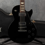 Gibson Les Paul Studio - Ebony - Hard Case - 2nd Hand