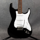 Squier Bullet Strat - Black - 2nd Hand