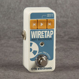 TC Electronic Wiretap Riff Recorder - 2nd Hand