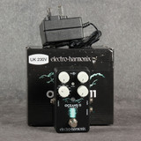 Electro-Harmonix Oceans 11 Reverb Pedal - Box & PSU - 2nd Hand