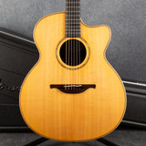 Lowden O32C Acoustic Guitar - Natural - Hard Case - 2nd Hand