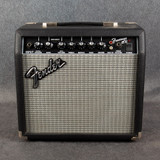 Fender Frontman 15R Amp - 2nd Hand