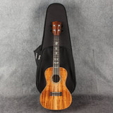 Kala KA-ASAC-C Solid Acacia Concert Ukulele - Hard Case - 2nd Hand