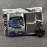 DigiTech RP200 Artist - Box & PSU - 2nd Hand