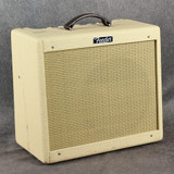 Fender Blues Junior III - Blonde - Jenson Speaker - 2nd Hand