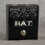 ProCo Rat Distortion Pedal - 2nd Hand (123787)