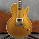 Gibson Custom Joe Perry Gold Rush Les Paul Axcess - 1 of 125 - Case - 2nd Hand